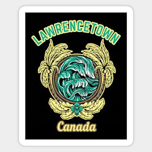 Lawrencetown Magnet